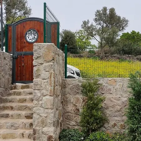 Cosy, Luxury In Yakakoy, With 4 Master Private Garden And Pool Nested In The Olive Tree Fields * Bodrum