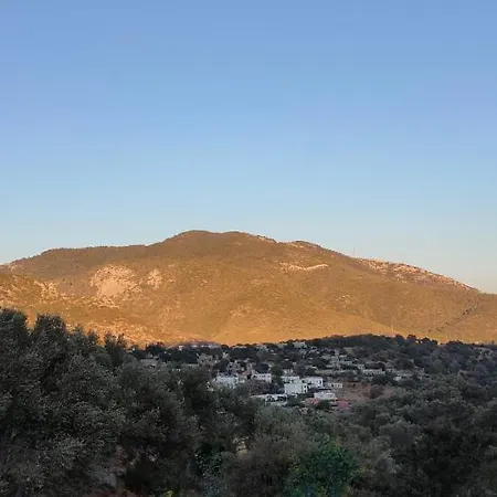 Cosy, Luxury In Yakakoy, With 4 Master Private Garden And Pool Nested In The Olive Tree Fields Villa *
