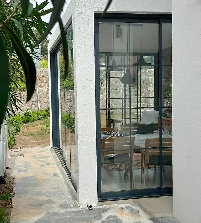 Cosy, Luxury In Yakakoy, With 4 Master Private Garden And Pool Nested In The Olive Tree Fields Villa *