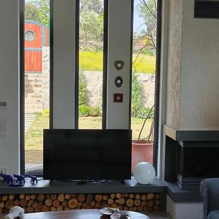 Cosy, Luxury In Yakakoy, With 4 Master Private Garden And Pool Nested In The Olive Tree Fields Villa *